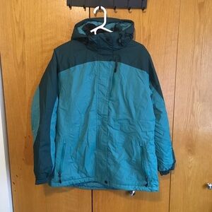 L.L.Bean insulated winter jacket size large